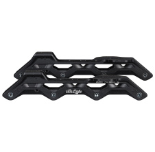 Elite FSK cast AL 243/4x80 Black, TRI