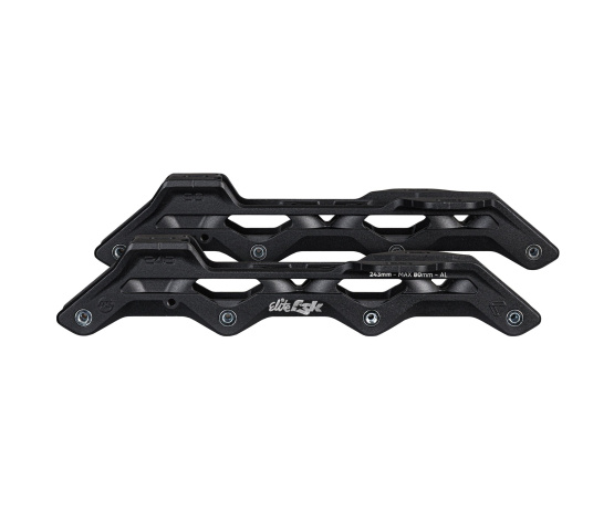Elite FSK cast AL 243/4x80 Black, TRI Elite FSK cast AL 243/4x80 Black, TRI