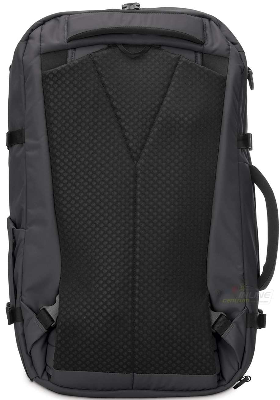 batoh PACSAFE VIBE 40L CARRYON BACKPACK jet black Inline Centrum