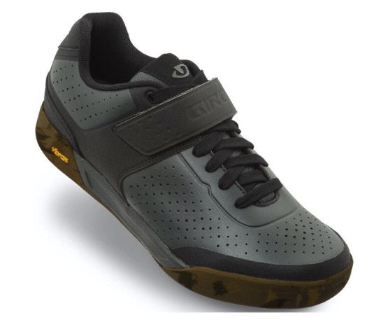 Chamber II Dark Shadow Black - EU 44 - VÝPRODEJ