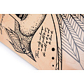 FREE SPIRIT skateboard