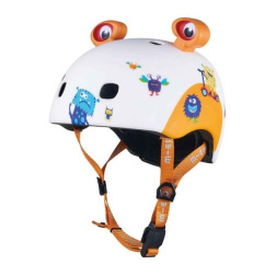 Přilba LED 3D Monsters XS (46-50 cm)