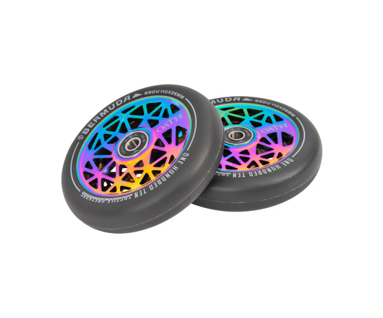 Bermuda 110mm neochrome kolečka 2ks