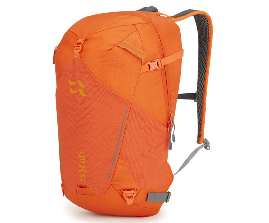 Tensor 20 firecracker/FCR batoh