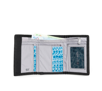 peněženka PACSAFE RFIDsafe Z50 TRIFOLD WALLET black