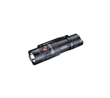 LED svítilna Fenix PD25R - černá