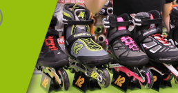 Jak vybrat inline brusle - video