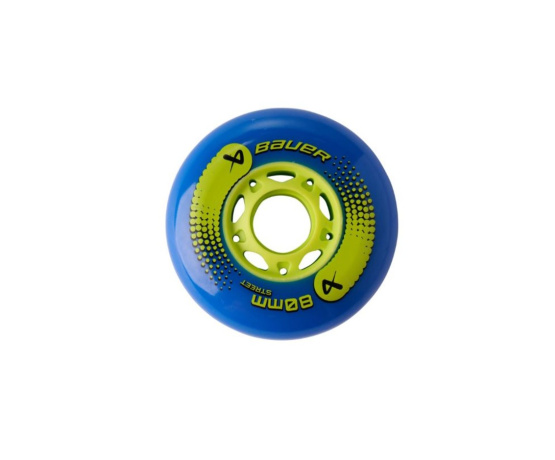 Kolečka Bauer Street Wheel Outdoor S25 (4ks)