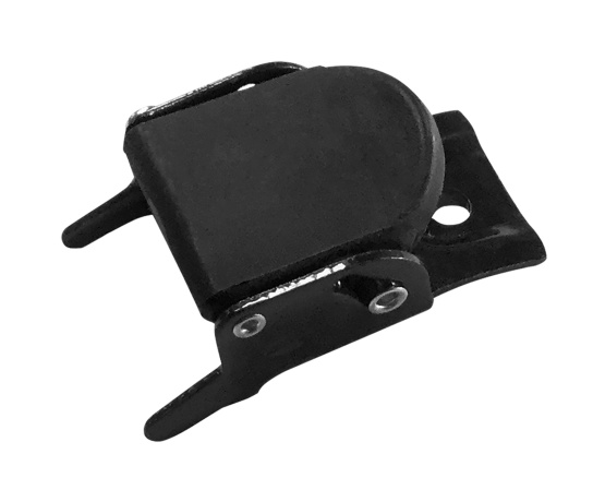 Buckle Receptor Fitness Black L / R