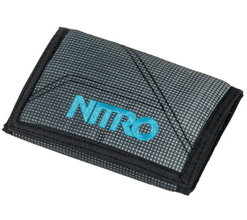 peneženka NITRO WALLET blur-blue trims