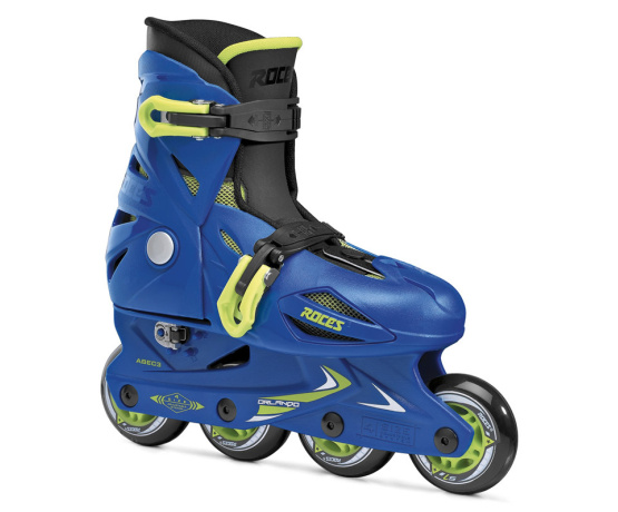 Orlando III blue-lime