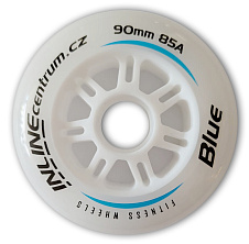 Inline Centrum Blue 90mm 85A 1ks