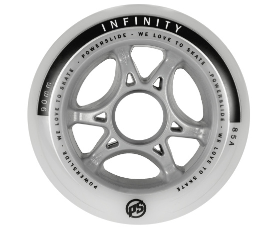 Infinity 90mm 85A, 4-pack
