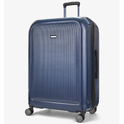 Cestovní kufr ROCK Austin L PP - tmavě modrá