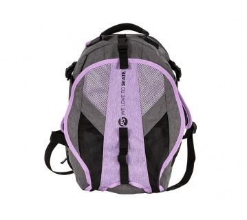Fitness Backpack Purple 13,6l