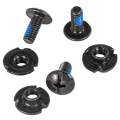 Fixation Hardware Set incl.anti rivets 9mm