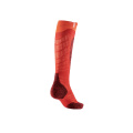 Ski Merino Junior Socks Red/Orange