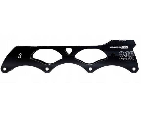 Beta 4x80 243mm flat