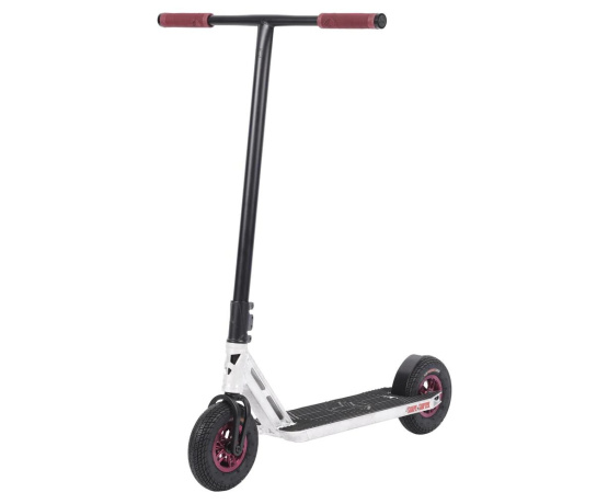 CD152 Shape Shifter L Stone/Black/Red dirt koloběžka