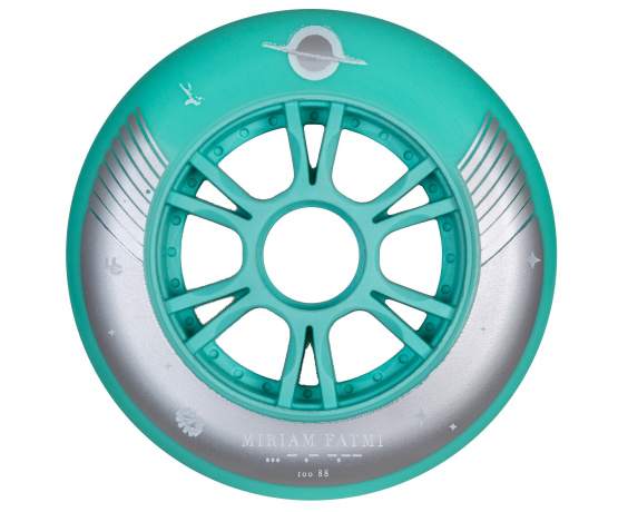 Movies Miriam Fatmi, 100mm 88A 4-Pack