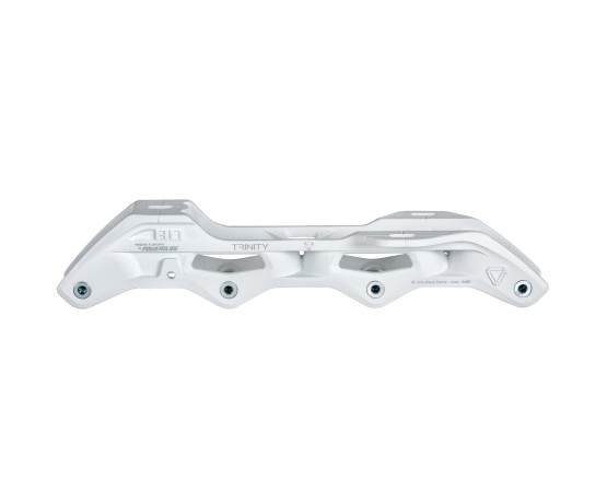 Elite cast AL 243/4x80 White, TRI