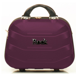 Kosmetický kufr ROCK TR-0230 ABS - fialová