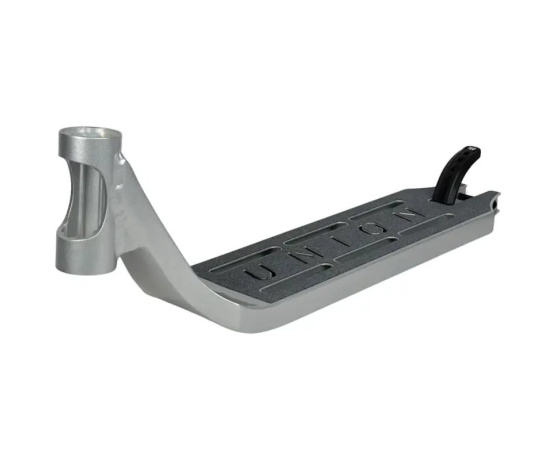 Union Uniq v2 Pro Scooter Deck 460 Silver Union Uniq v2 Pro Scooter Deck 460 Silver