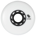 Team 76mm 86A White, 4-pack