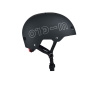 Helma na koloběžku pro velké děti Micro LED Black V3 L