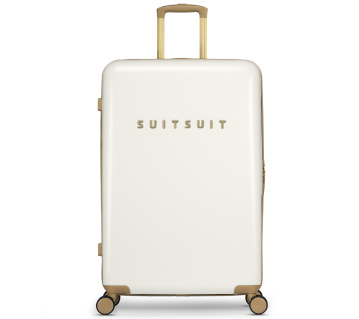 Cestovní kufr SUITSUIT TR-6505/2-L Fusion White Swan