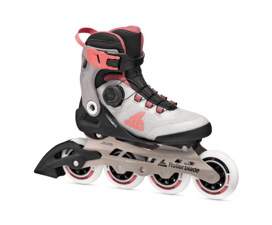 Macroblade 90 Boa W grey/amethyst rose