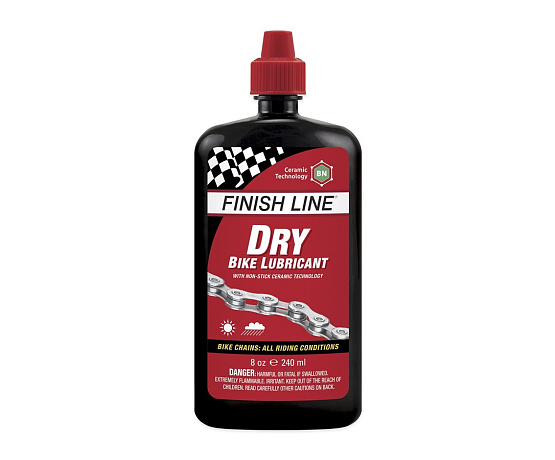 FINISH LINE Dry Lube (BN) FINISH LINE Dry Lube (BN)