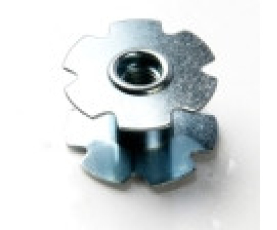 Hvězdice pro řídící tyč KB