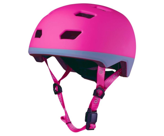 Helma Neon LED pink S (51-54 cm) Helma Neon LED pink S (51-54 cm)