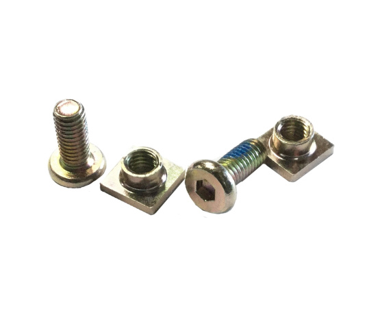 Šroub k uchycení špalku HABS 1ks