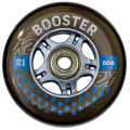 Booster 72mm 80A – 8 pcs + ILQ 5 bearings + 6 mm aluminium spacers