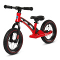 Balance Bike DeLuxe Red