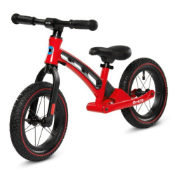 Balance Bike DeLuxe Red