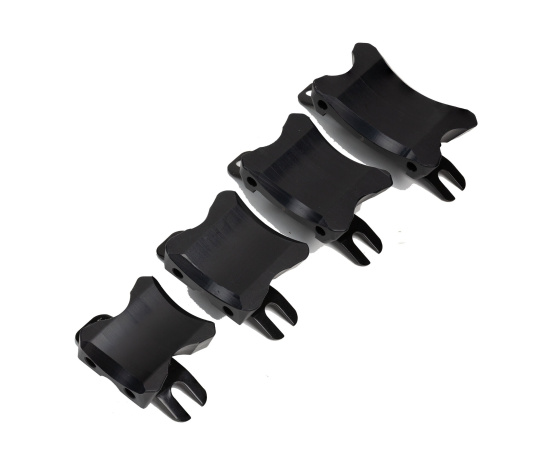 Diamond Slider Black