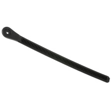 Plastic Strap fitting Icon, Force and Crown Buckle 24cm