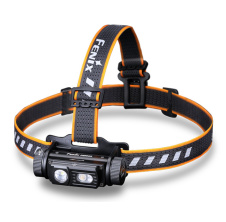 Nabíjecí čelovka Fenix HM60R - černá