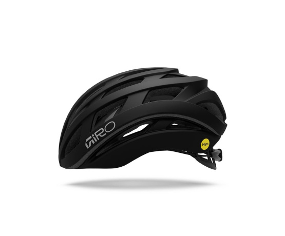 GIRO Helios Spherical Mat Black L