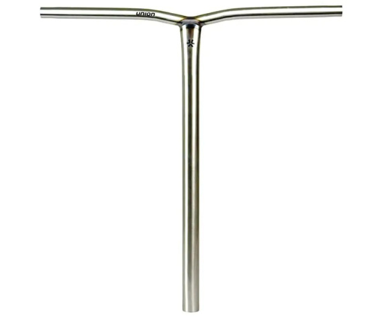 Řídítka Union Uniq Bend Oversized Pro Scooter 600mm Silver Řídítka Union Uniq Bend Oversized Pro Scooter 600mm Silver