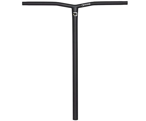 Řídítka Divine Bend bar standard 580x580 černá Řídítka Divine Bend bar standard 580x580 černá