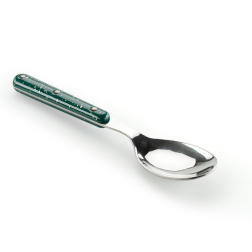 Pioneer Spoon; dark green