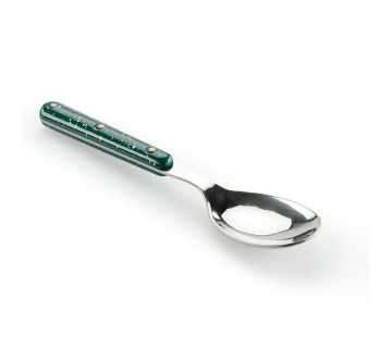 Pioneer Spoon; dark green