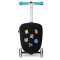 Luggage Junior Patch & Play modrý