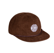 Spiral Cap brown