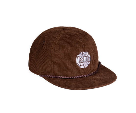 Spiral Cap brown