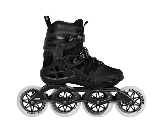 Phuzion Argon Road Black 110